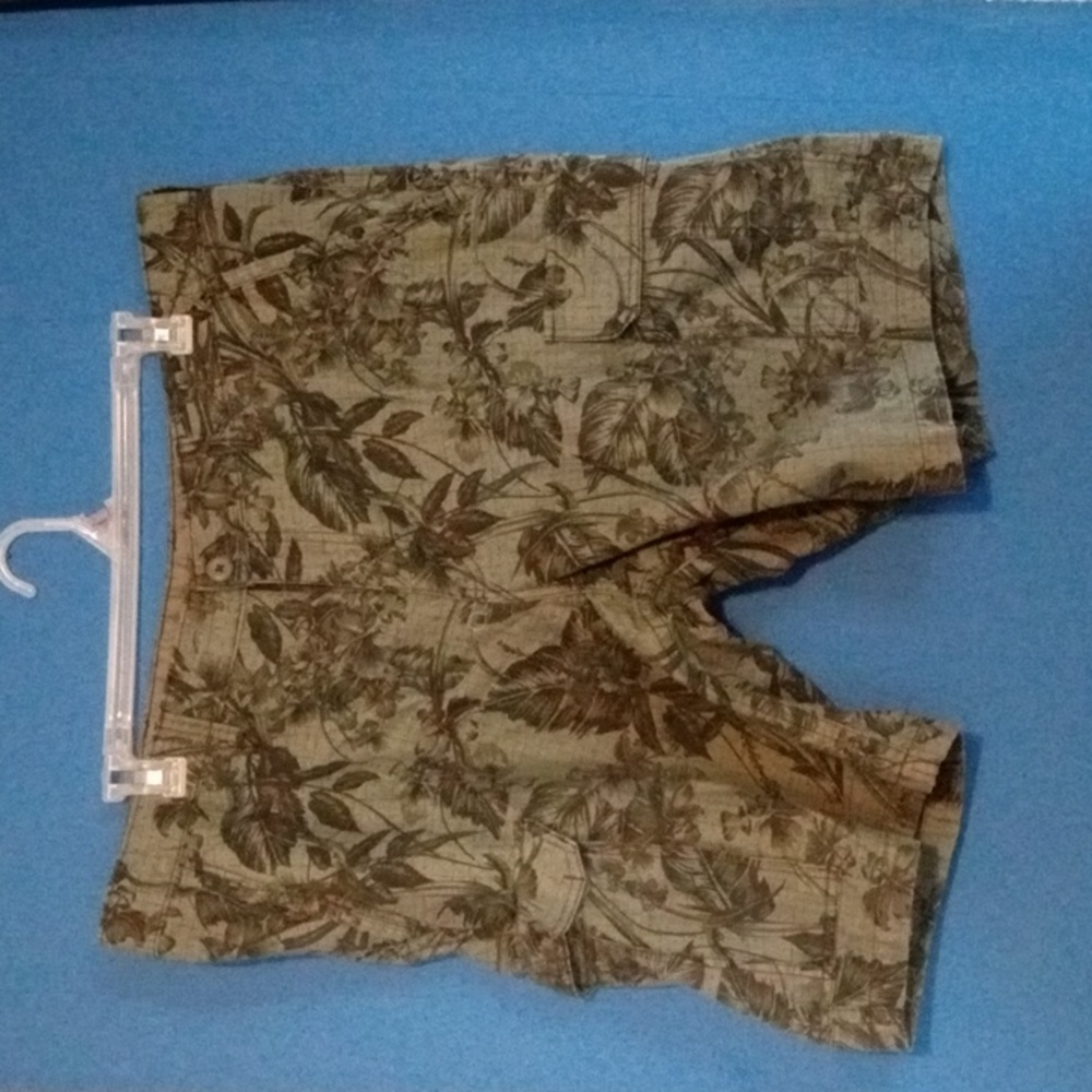 Men's faded glory shorts